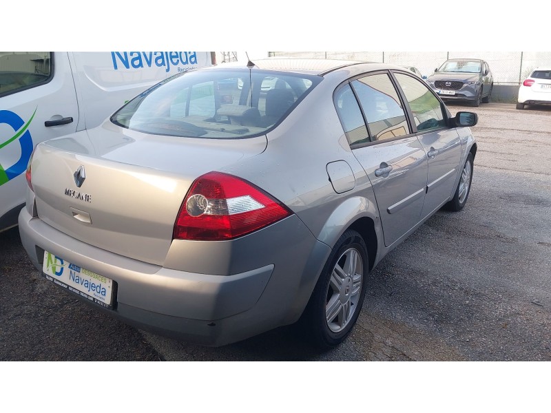 renault megane ii sedán (lm0/1_) del año 2005