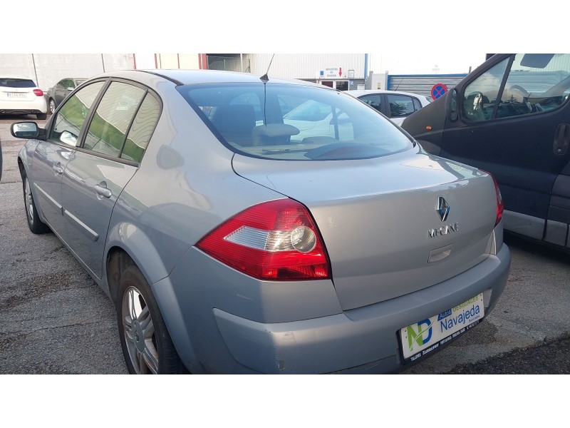 renault megane ii sedán (lm0/1_) del año 2005