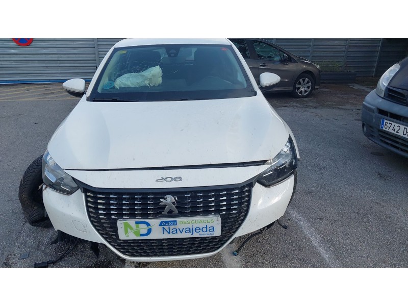 peugeot 208 ii (ub_, up_, uw_, uj_) del año 2020