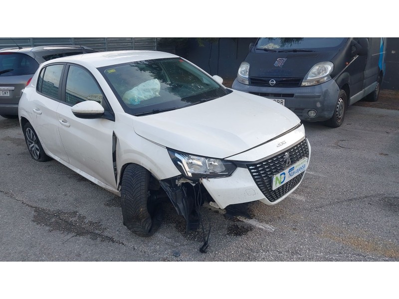 peugeot 208 ii (ub_, up_, uw_, uj_) del año 2020