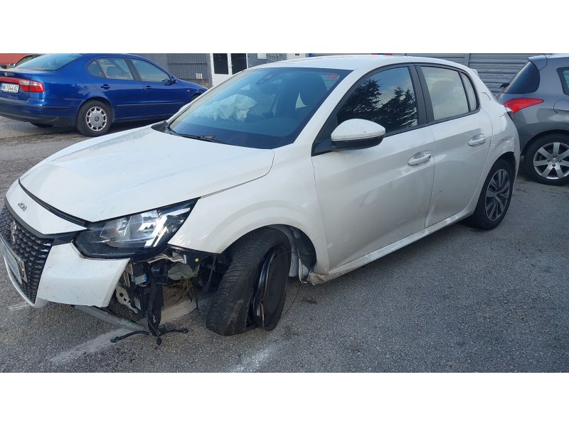 peugeot 208 ii (ub_, up_, uw_, uj_) del año 2020