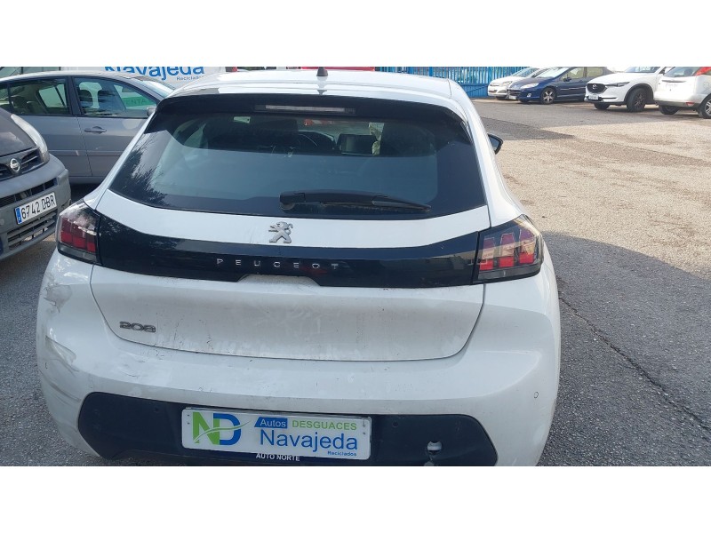 peugeot 208 ii (ub_, up_, uw_, uj_) del año 2020