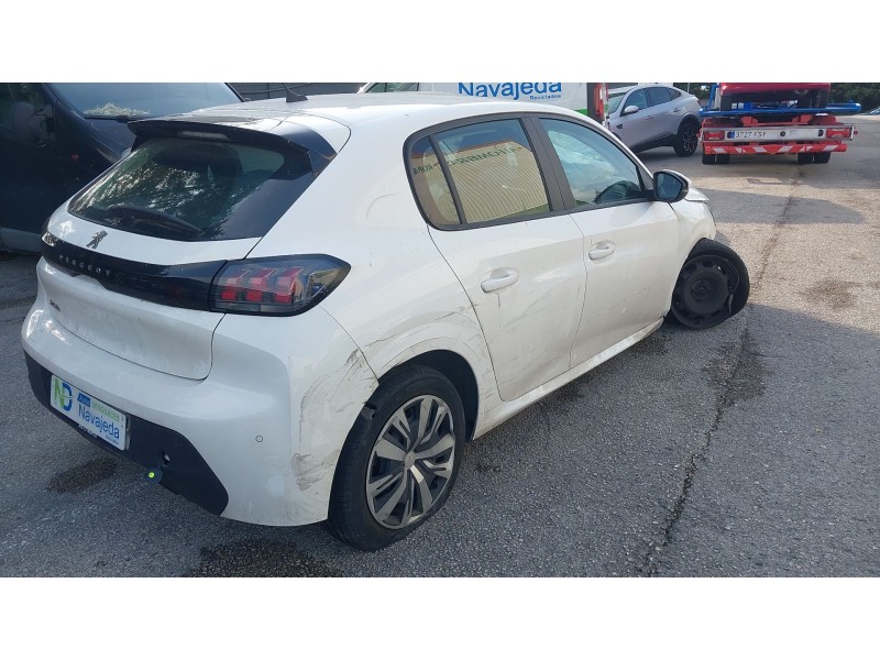 peugeot 208 ii (ub_, up_, uw_, uj_) del año 2020