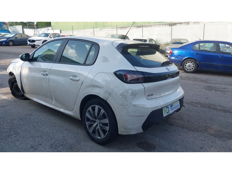 peugeot 208 ii (ub_, up_, uw_, uj_) del año 2020