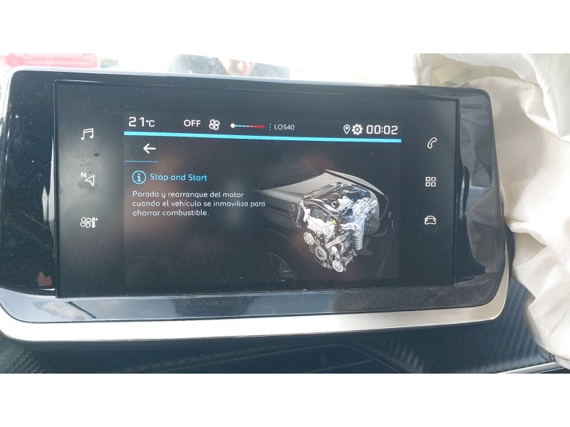 peugeot 208 ii (ub_, up_, uw_, uj_) del año 2020