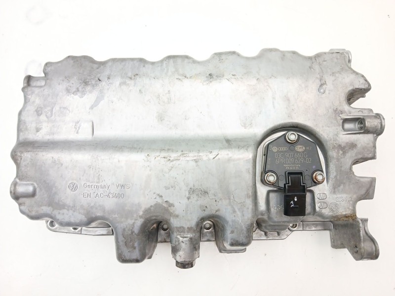 Recambio de carter para volkswagen scirocco iii (137, 138) 2.0 tdi referencia OEM IAM 03G103603 6PR00962902 03C907660G