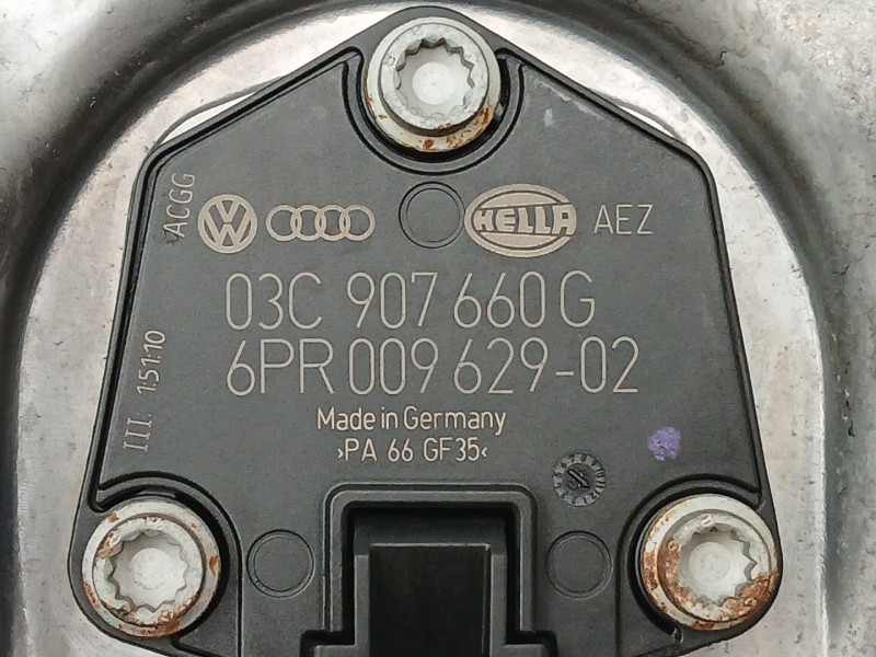 Recambio de carter para volkswagen scirocco iii (137, 138) 2.0 tdi referencia OEM IAM 03G103603 6PR00962902 03C907660G