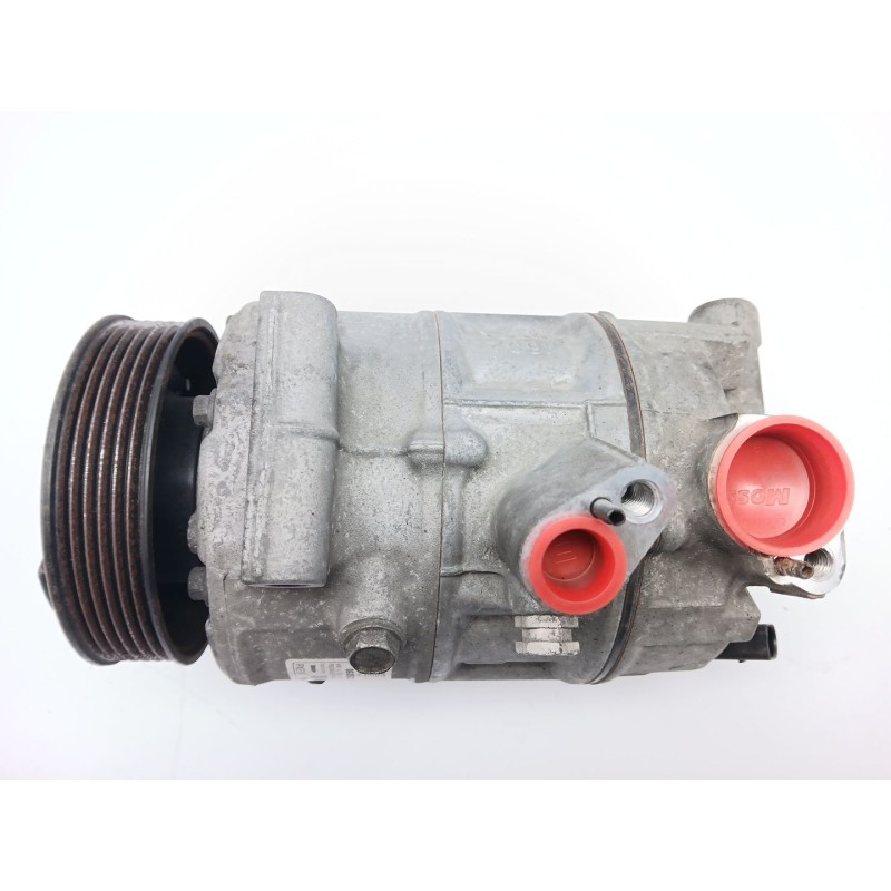 Recambio de compresor aire acondicionado para volkswagen scirocco iii (137, 138) 2.0 tdi referencia OEM IAM 1K0820808B  