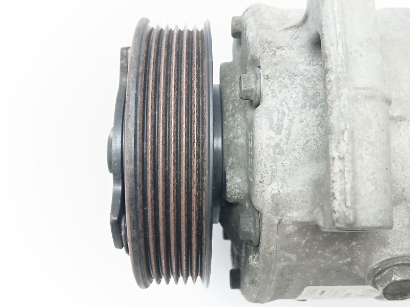Recambio de compresor aire acondicionado para volkswagen scirocco iii (137, 138) 2.0 tdi referencia OEM IAM 1K0820808B  