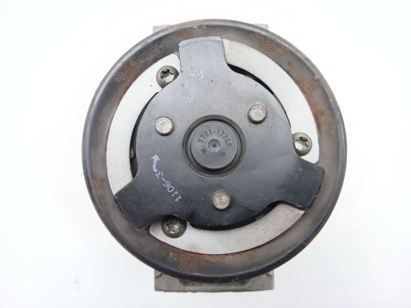 Recambio de compresor aire acondicionado para volkswagen scirocco iii (137, 138) 2.0 tdi referencia OEM IAM 1K0820808B  