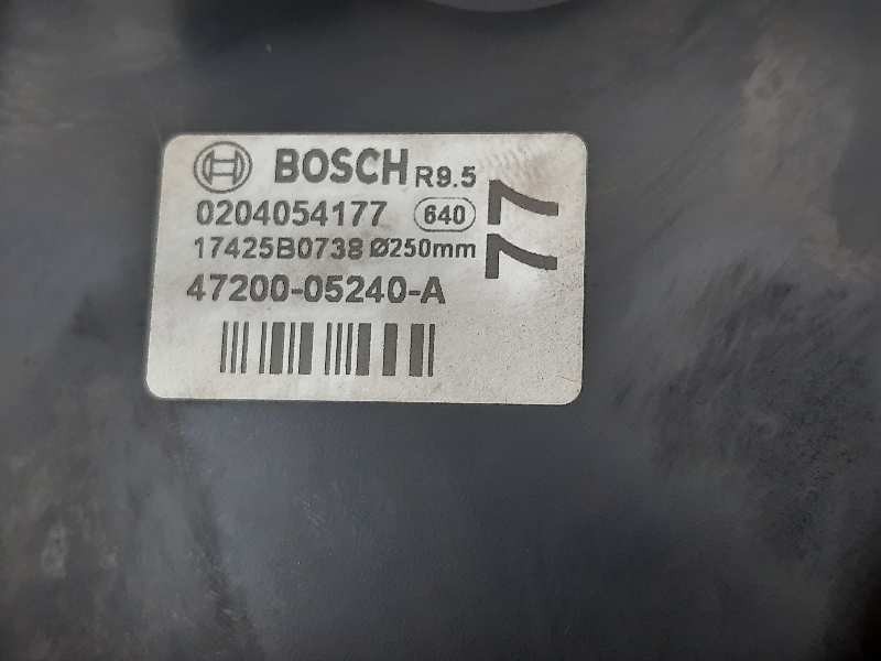 Recambio de servofreno para toyota avensis cross sport (t27) comfort referencia OEM IAM 4720005240A 204054177 