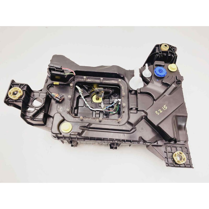 Recambio de deposito fap para fiat tipo ii 356 berlina referencia OEM IAM 9825645580  