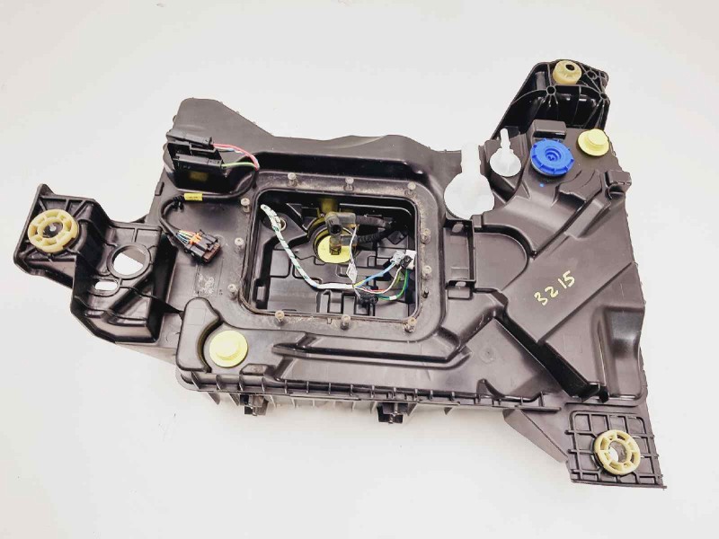 Recambio de deposito fap para fiat tipo ii 356 berlina referencia OEM IAM 9825645580  