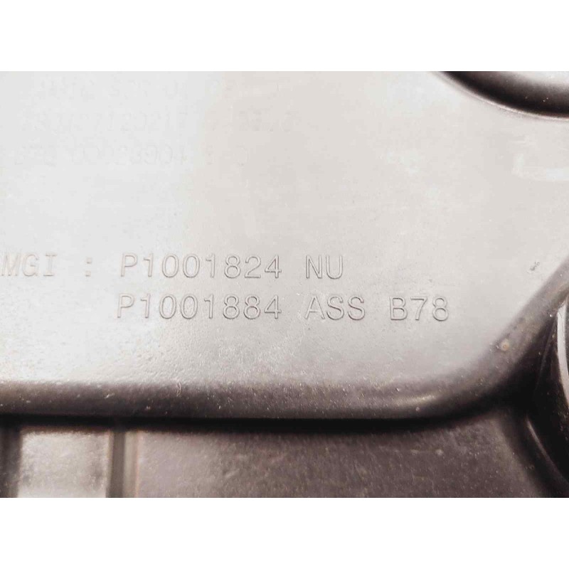 Recambio de deposito fap para fiat tipo ii 356 berlina referencia OEM IAM 9825645580  