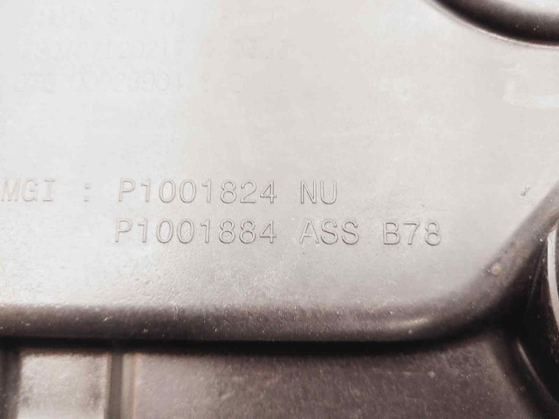 Recambio de deposito fap para fiat tipo ii 356 berlina referencia OEM IAM 9825645580  