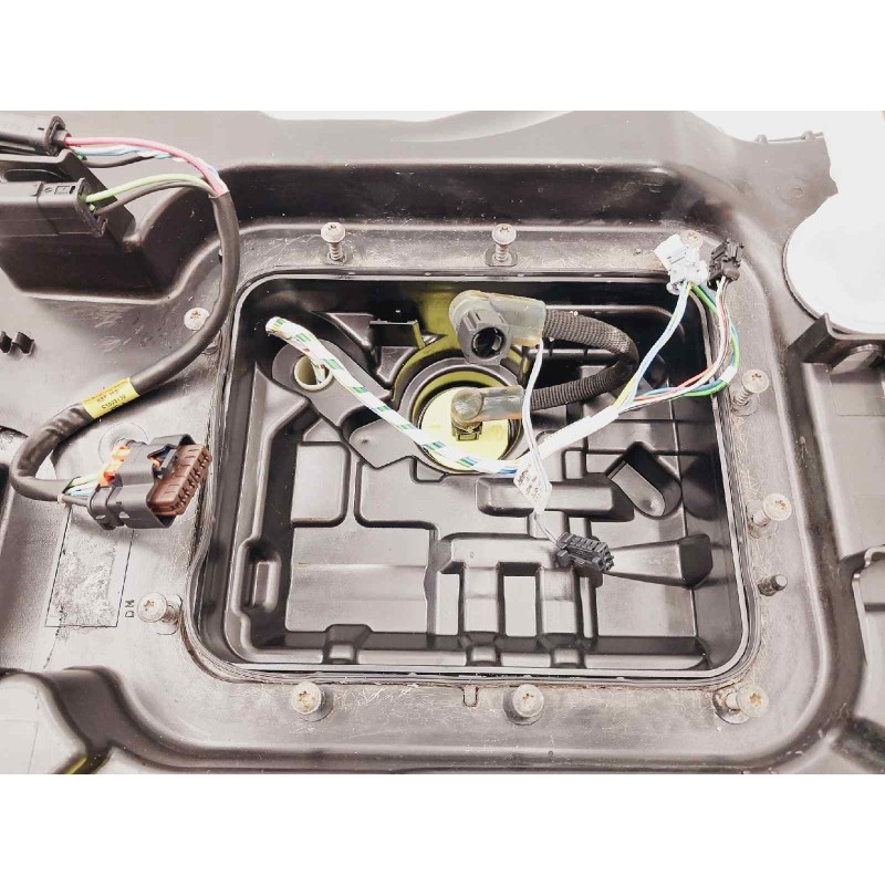 Recambio de deposito fap para fiat tipo ii 356 berlina referencia OEM IAM 9825645580  