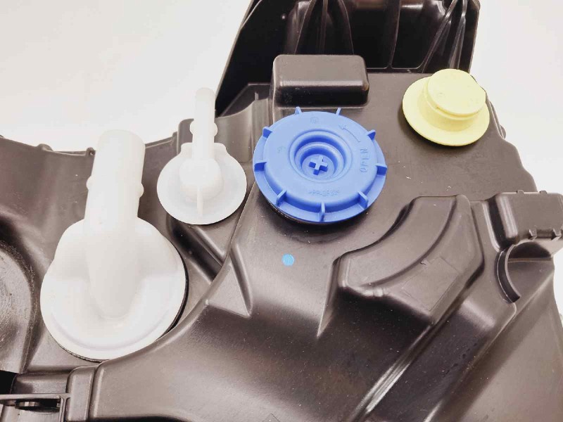 Recambio de deposito fap para fiat tipo ii 356 berlina referencia OEM IAM 9825645580  