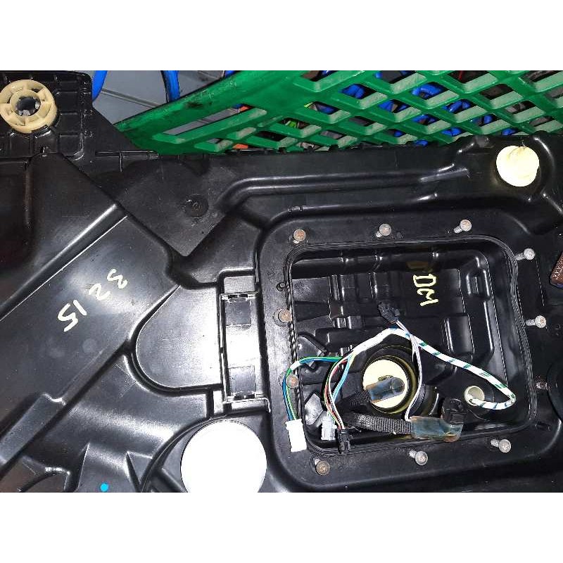 Recambio de deposito fap para fiat tipo ii 356 berlina referencia OEM IAM 9825645580  