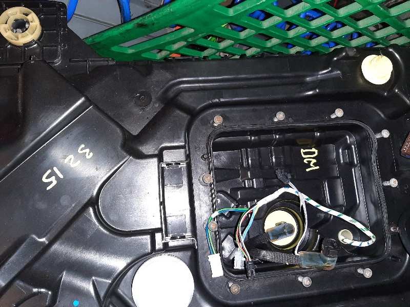 Recambio de deposito fap para fiat tipo ii 356 berlina referencia OEM IAM 9825645580  