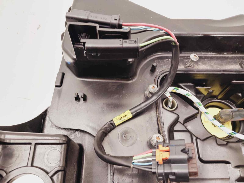 Recambio de deposito fap para fiat tipo ii 356 berlina referencia OEM IAM 9825645580  