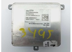 Recambio de centralita faros xenon para opel astra k lim. 5türig selective referencia OEM IAM 39055754 695085258 W003T26371 2