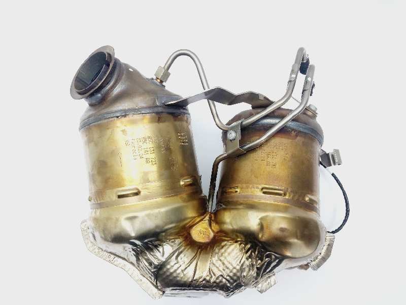 Recambio de filtro de particulas para seat ibiza (kj1) xcellence go referencia OEM IAM 05C131723 05C131701 