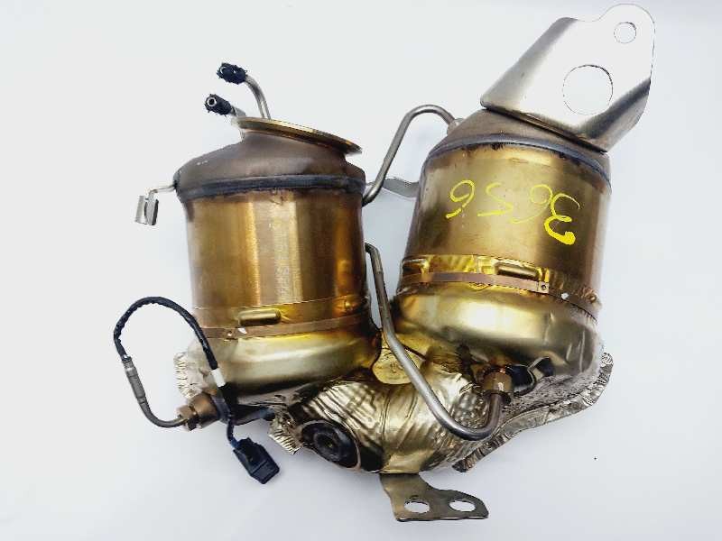 Recambio de filtro de particulas para seat ibiza (kj1) xcellence go referencia OEM IAM 05C131723 05C131701 