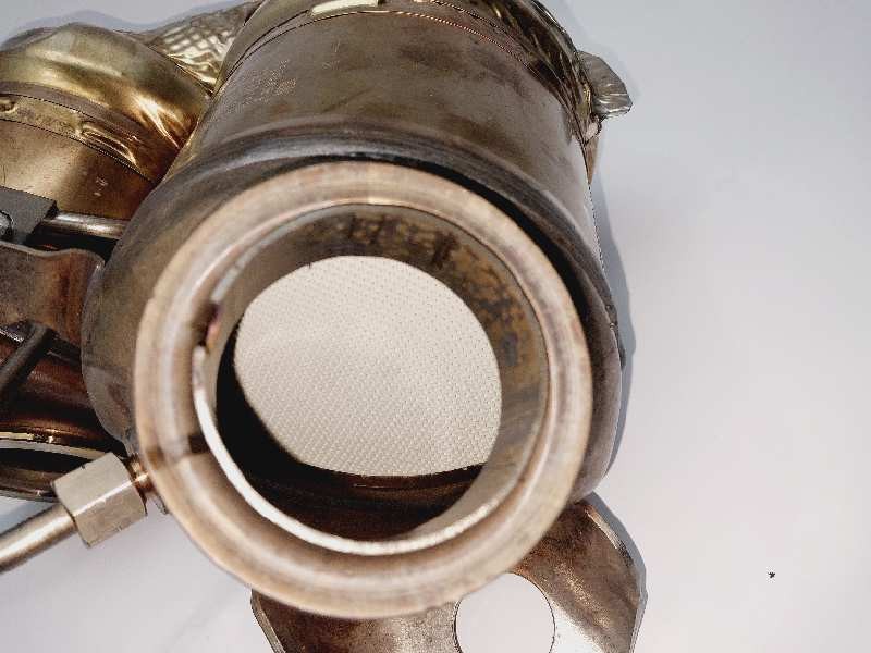 Recambio de filtro de particulas para seat ibiza (kj1) xcellence go referencia OEM IAM 05C131723 05C131701 