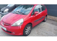 honda jazz ii (gd_, ge3, ge2) del año 2007 2