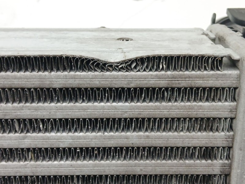 Recambio de intercooler para jeep cherokee (kl) 2.2 crd 4x4 referencia OEM IAM 52014780AB  