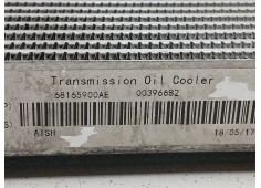 Recambio de radiador aceite para jeep cherokee (kl) 2.2 crd 4x4 referencia OEM IAM 68165900AE   2