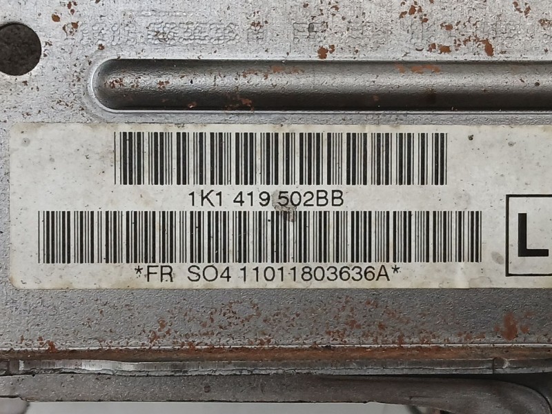 Recambio de columna direccion para volkswagen scirocco iii (137, 138) 2.0 tdi referencia OEM IAM 1K1419502BB  