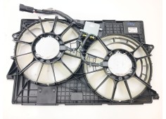 Recambio de electroventilador para jeep cherokee (kl) 2.2 crd 4x4 referencia OEM IAM 68229581AF  4993003591 2