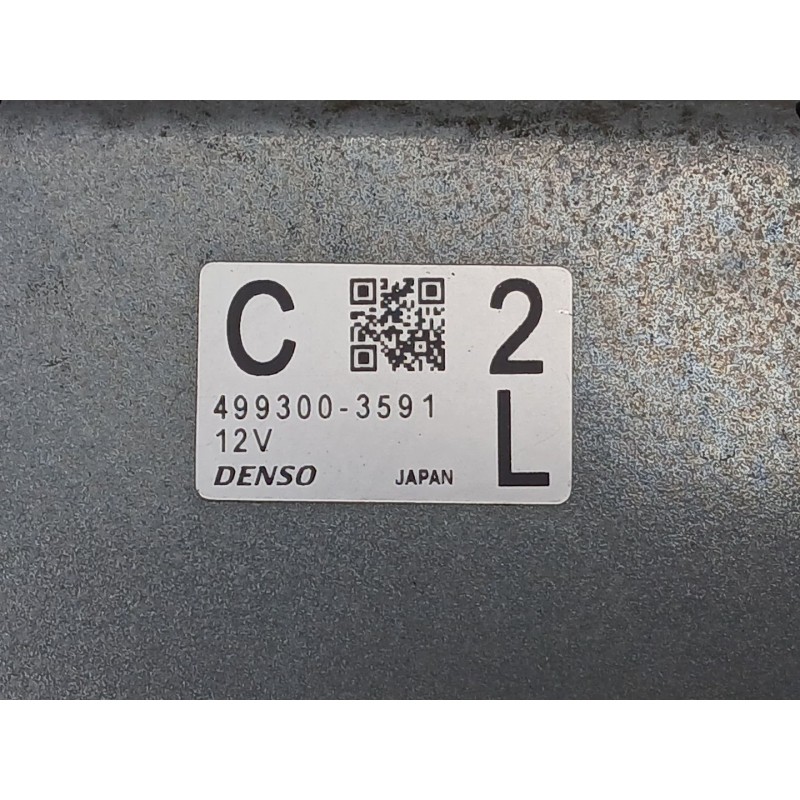 Recambio de electroventilador para jeep cherokee (kl) 2.2 crd 4x4 referencia OEM IAM 68229581AF  4993003591