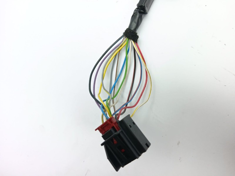 Recambio de retrovisor derecho para volkswagen scirocco iii (137, 138) 2.0 tdi referencia OEM IAM 1K8857934A  