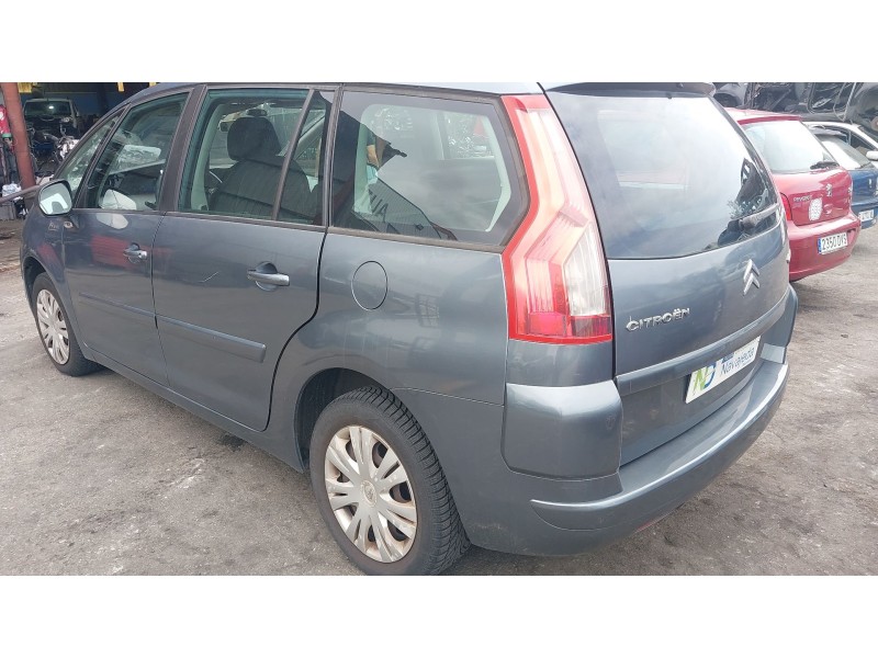 citroën c4 grand picasso i (ua_) del año 2008