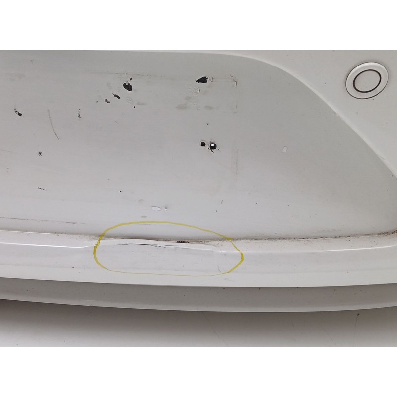 Recambio de paragolpes trasero para volkswagen scirocco iii (137, 138) 2.0 tdi referencia OEM IAM 1K8807421M 1K8807421R 1K880742