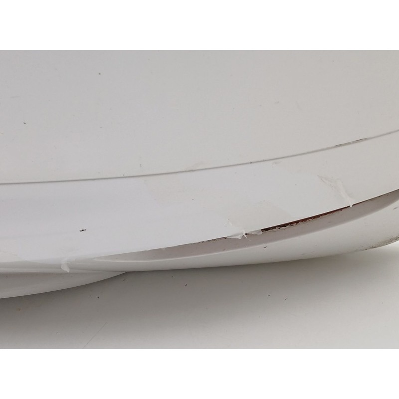 Recambio de paragolpes trasero para volkswagen scirocco iii (137, 138) 2.0 tdi referencia OEM IAM 1K8807421M 1K8807421R 1K880742