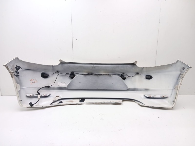 Recambio de paragolpes trasero para volkswagen scirocco iii (137, 138) 2.0 tdi referencia OEM IAM 1K8807421M 1K8807421R 1K880742