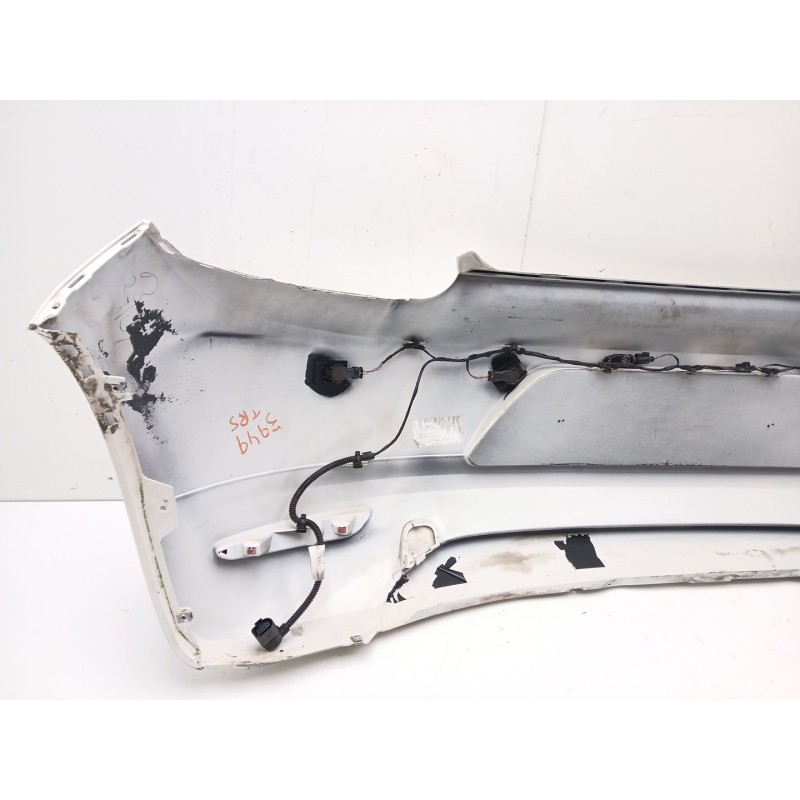 Recambio de paragolpes trasero para volkswagen scirocco iii (137, 138) 2.0 tdi referencia OEM IAM 1K8807421M 1K8807421R 1K880742