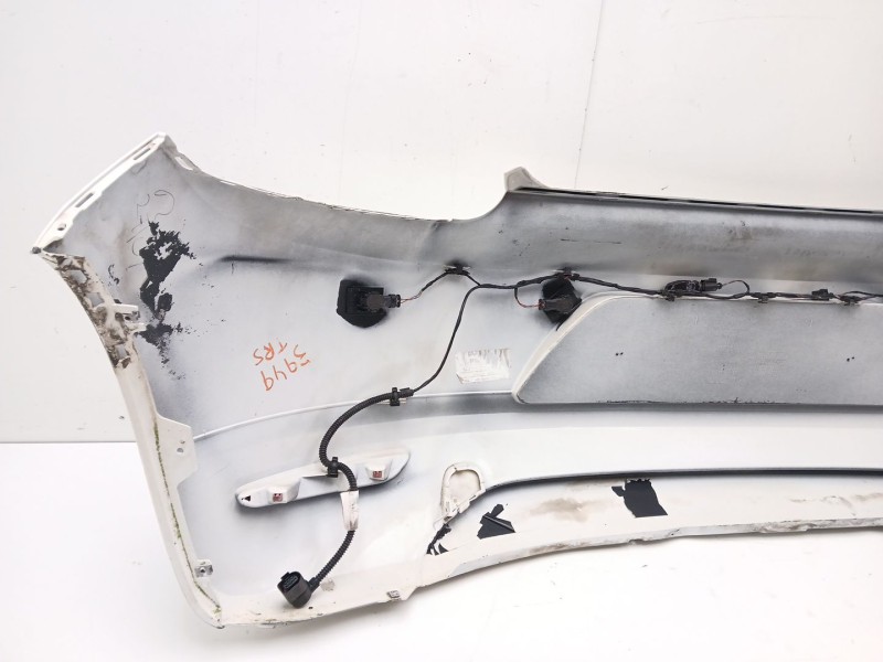 Recambio de paragolpes trasero para volkswagen scirocco iii (137, 138) 2.0 tdi referencia OEM IAM 1K8807421M 1K8807421R 1K880742