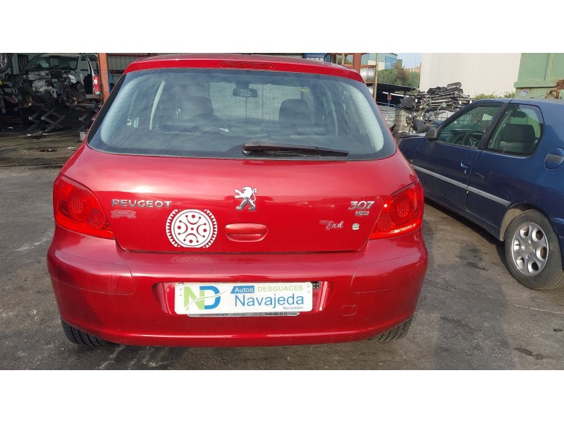 peugeot 307 (3a/c) del año 2006
