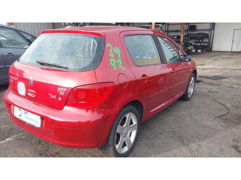 peugeot 307 (3a/c) del año 2006