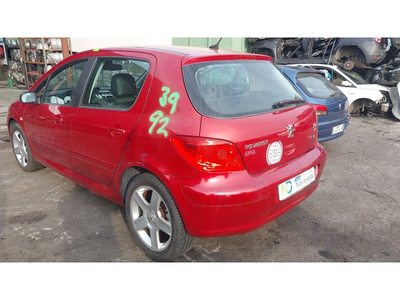 peugeot 307 (3a/c) del año 2006