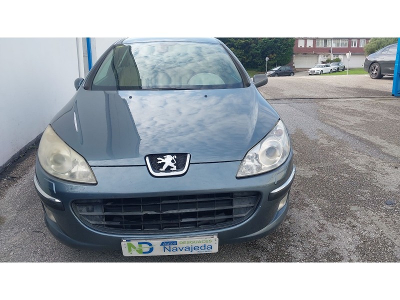 peugeot 407 (6d_) del año 2005