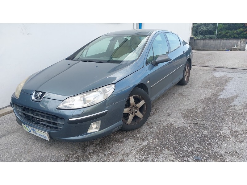 peugeot 407 (6d_) del año 2005