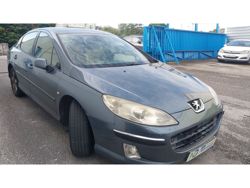 peugeot 407 (6d_) del año 2005