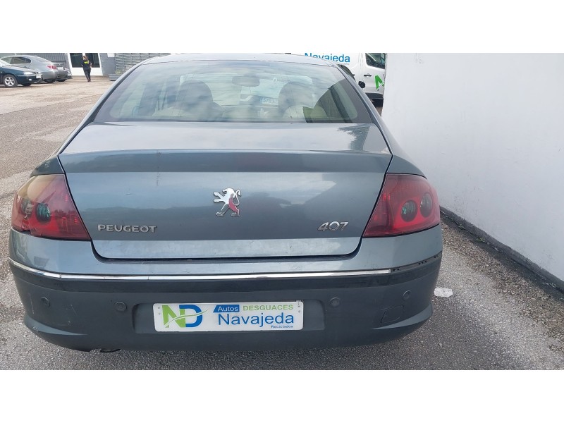 peugeot 407 (6d_) del año 2005