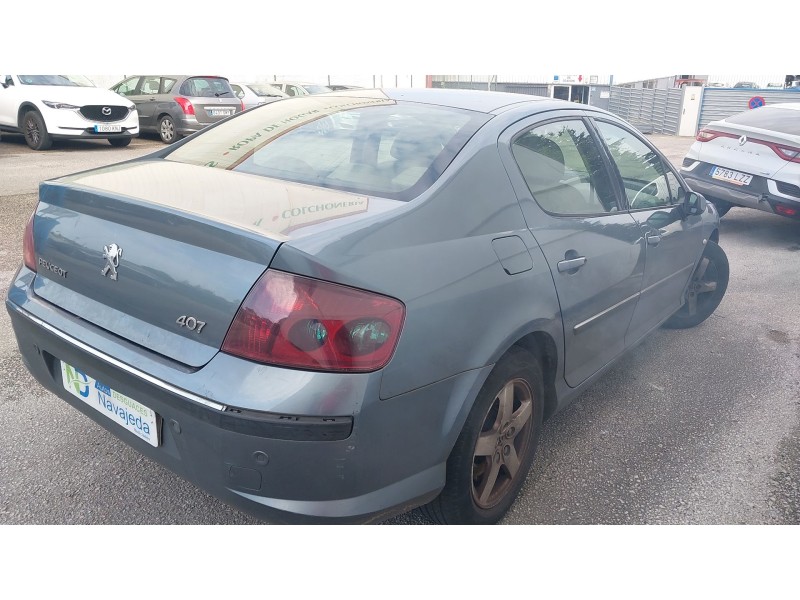 peugeot 407 (6d_) del año 2005