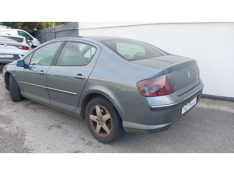 peugeot 407 (6d_) del año 2005